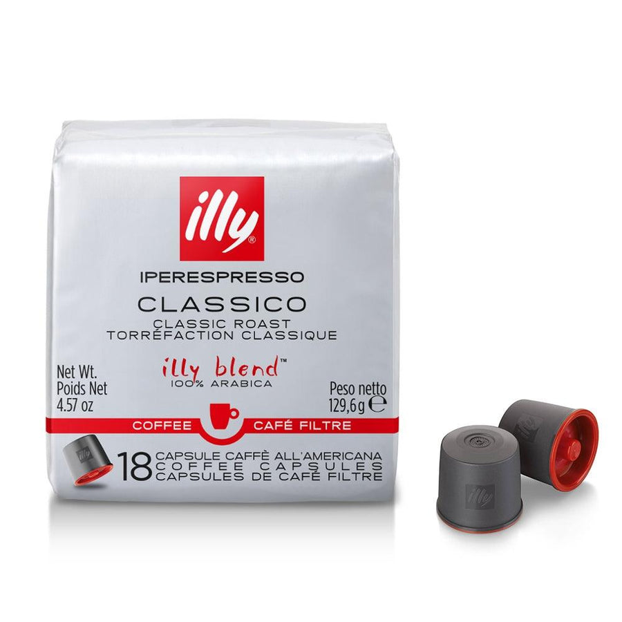 Cà Phê Illy Filter Iperespresso Capsules Coffee - Kallos Vietnam