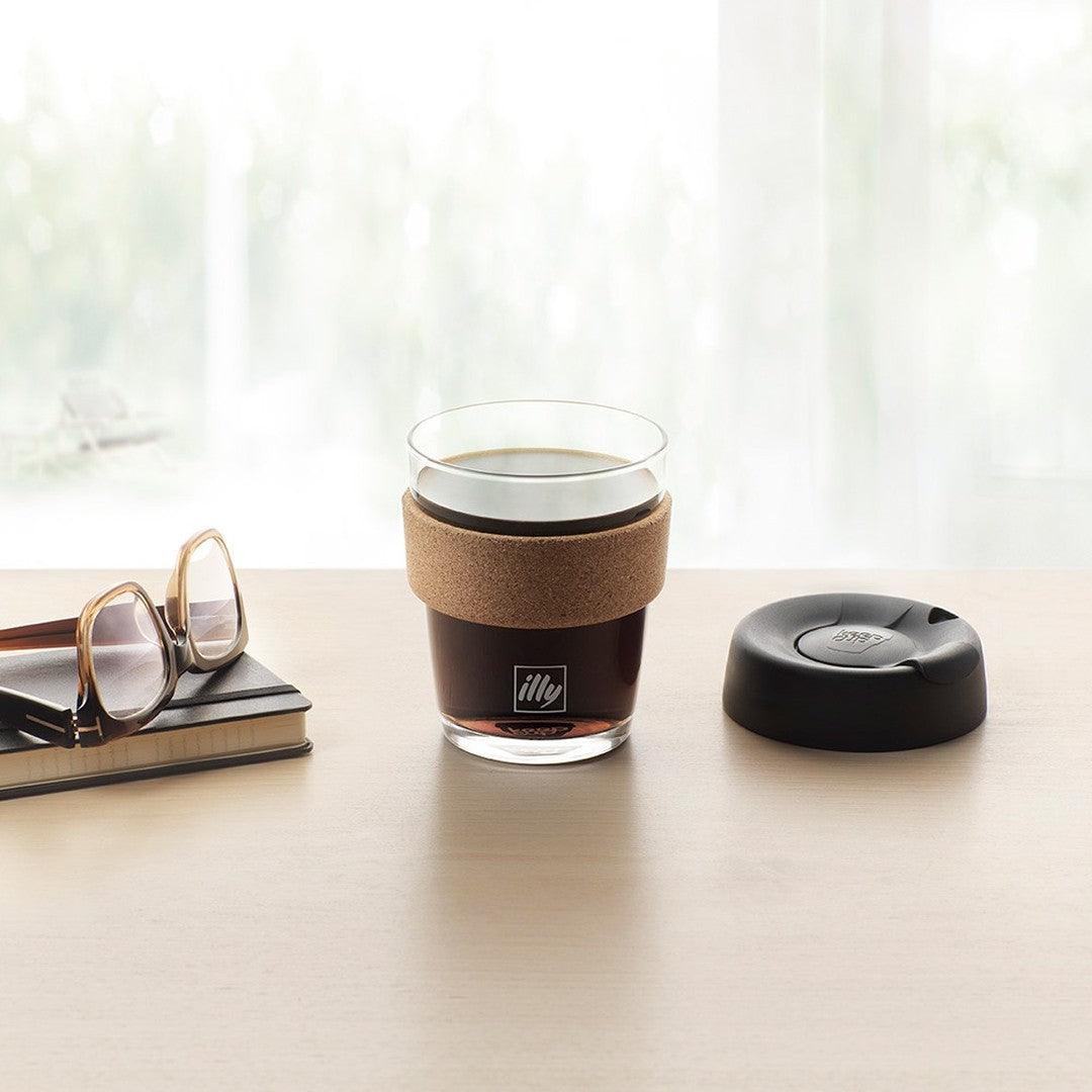 Ly Illy Glass Keep Cup - Kallos Vietnam