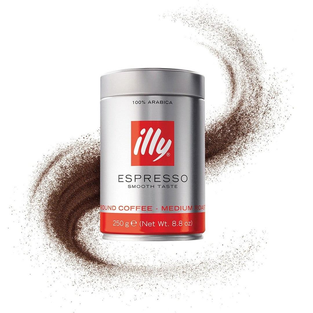 Cà Phê Illy Ground Coffee - Kallos Vietnam