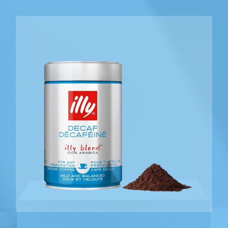 Cà Phê Illy Ground Coffee - Kallos Vietnam