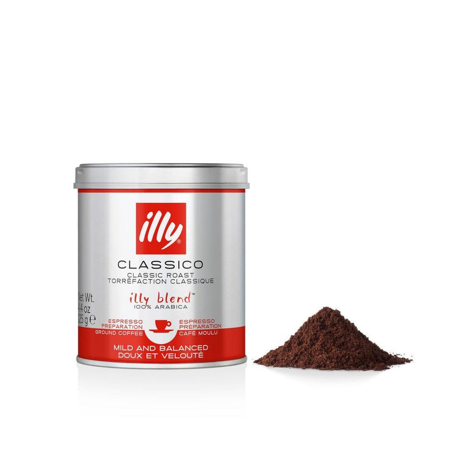 Cà Phê Illy Ground Coffee - Kallos Vietnam