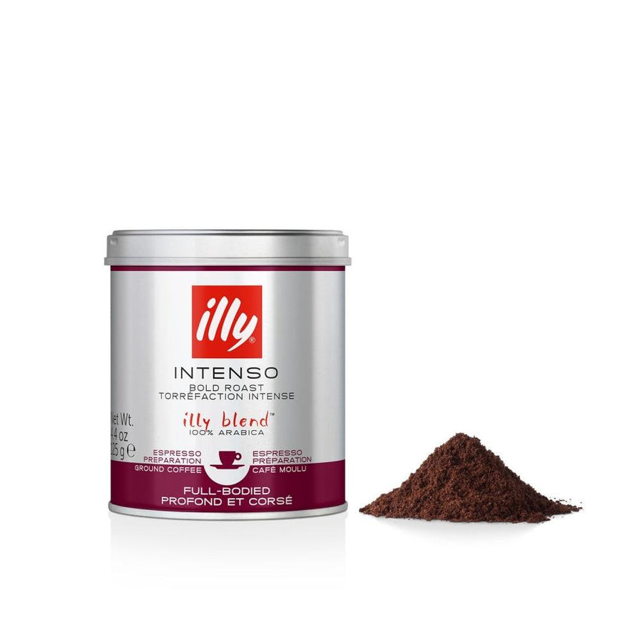 Cà Phê Illy Ground Coffee - Kallos Vietnam