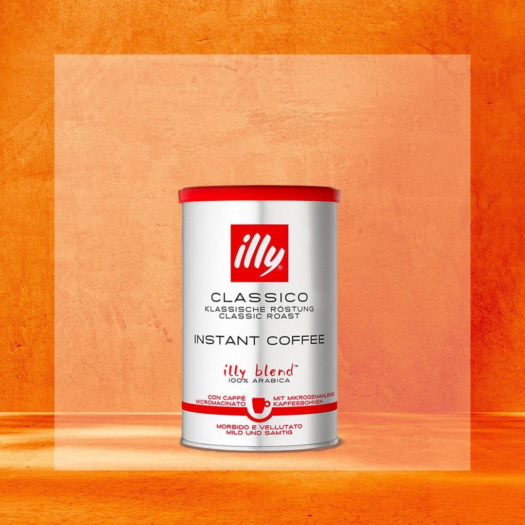 Cà Phê Illy Instant Coffee - Kallos Vietnam