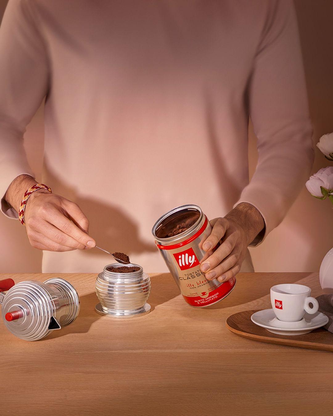 Cà Phê Illy Instant Coffee - Kallos Vietnam