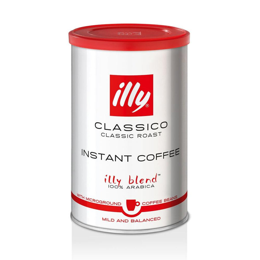 Cà Phê Illy Instant Coffee - Kallos Vietnam