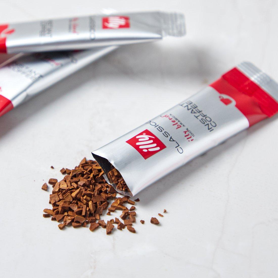 Cà Phê Illy Instant Coffee Sticks - Kallos Vietnam