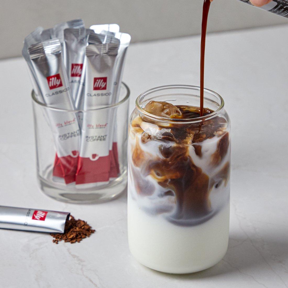 Cà Phê Illy Instant Coffee Sticks Kallos Vietnam