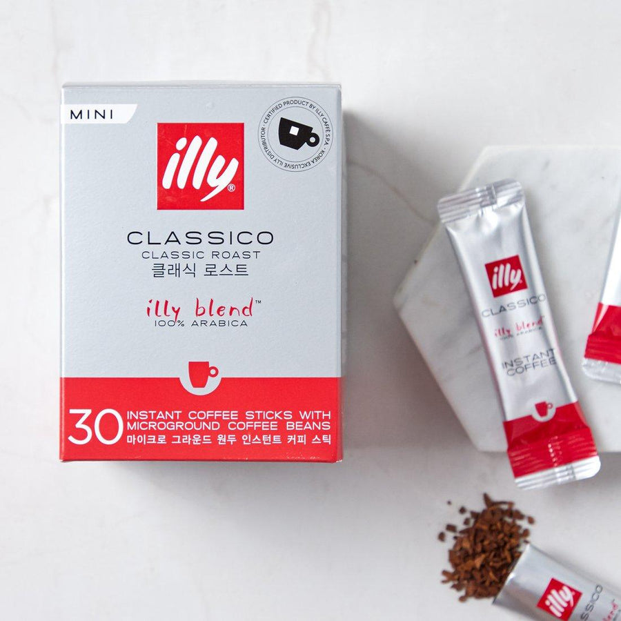 Cà Phê Illy Instant Coffee Sticks - Kallos Vietnam