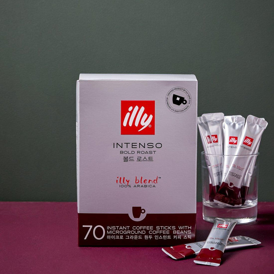 Cà Phê Illy Instant Coffee Sticks - Kallos Vietnam