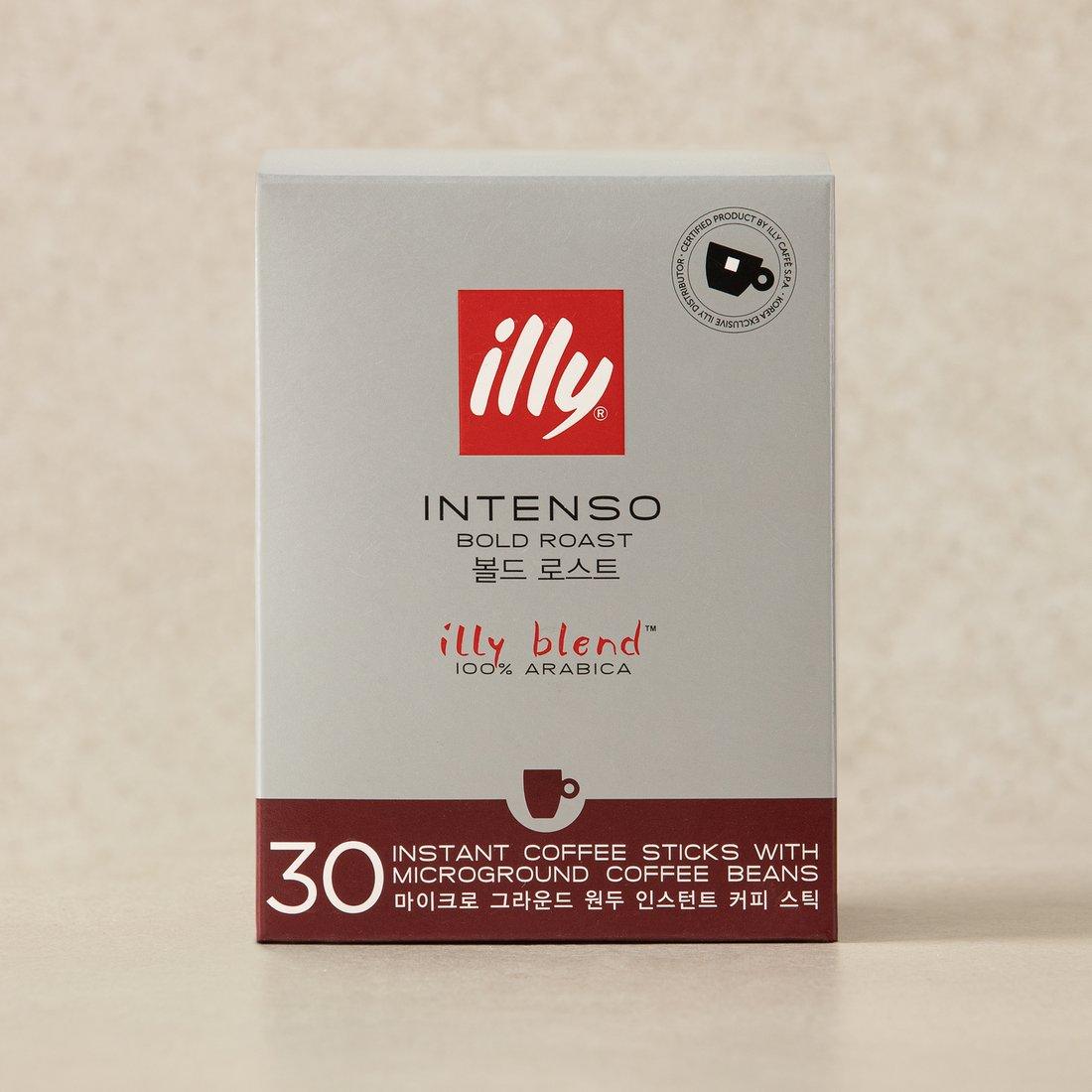 Cà Phê Illy Instant Coffee Sticks - Kallos Vietnam