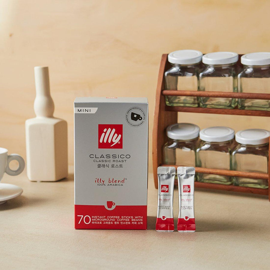 Cà Phê Illy Instant Coffee Sticks - Kallos Vietnam