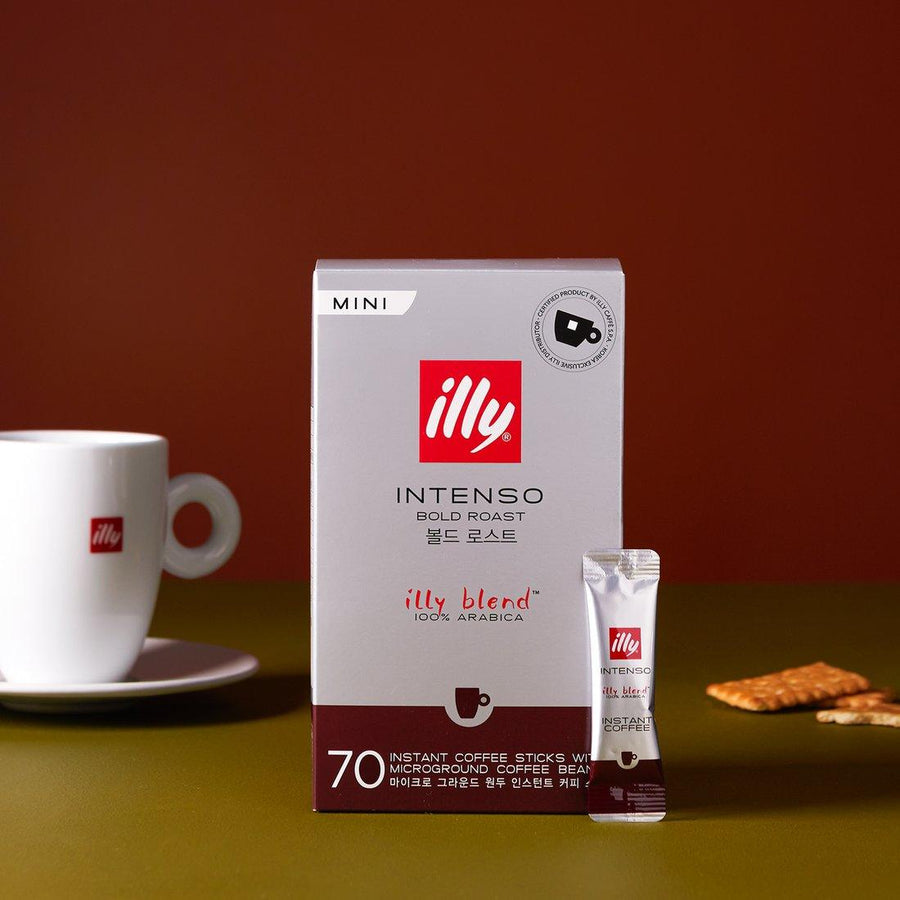 Cà Phê Illy Instant Coffee Sticks - Kallos Vietnam