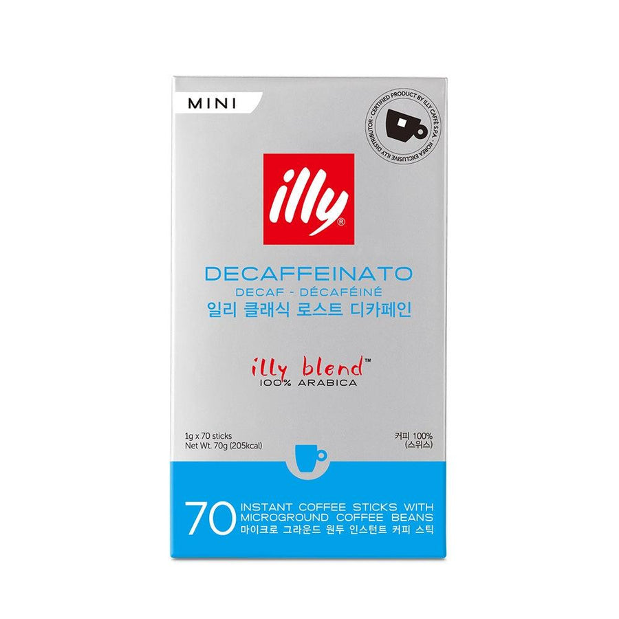 Cà Phê Illy Instant Coffee Sticks - Kallos Vietnam