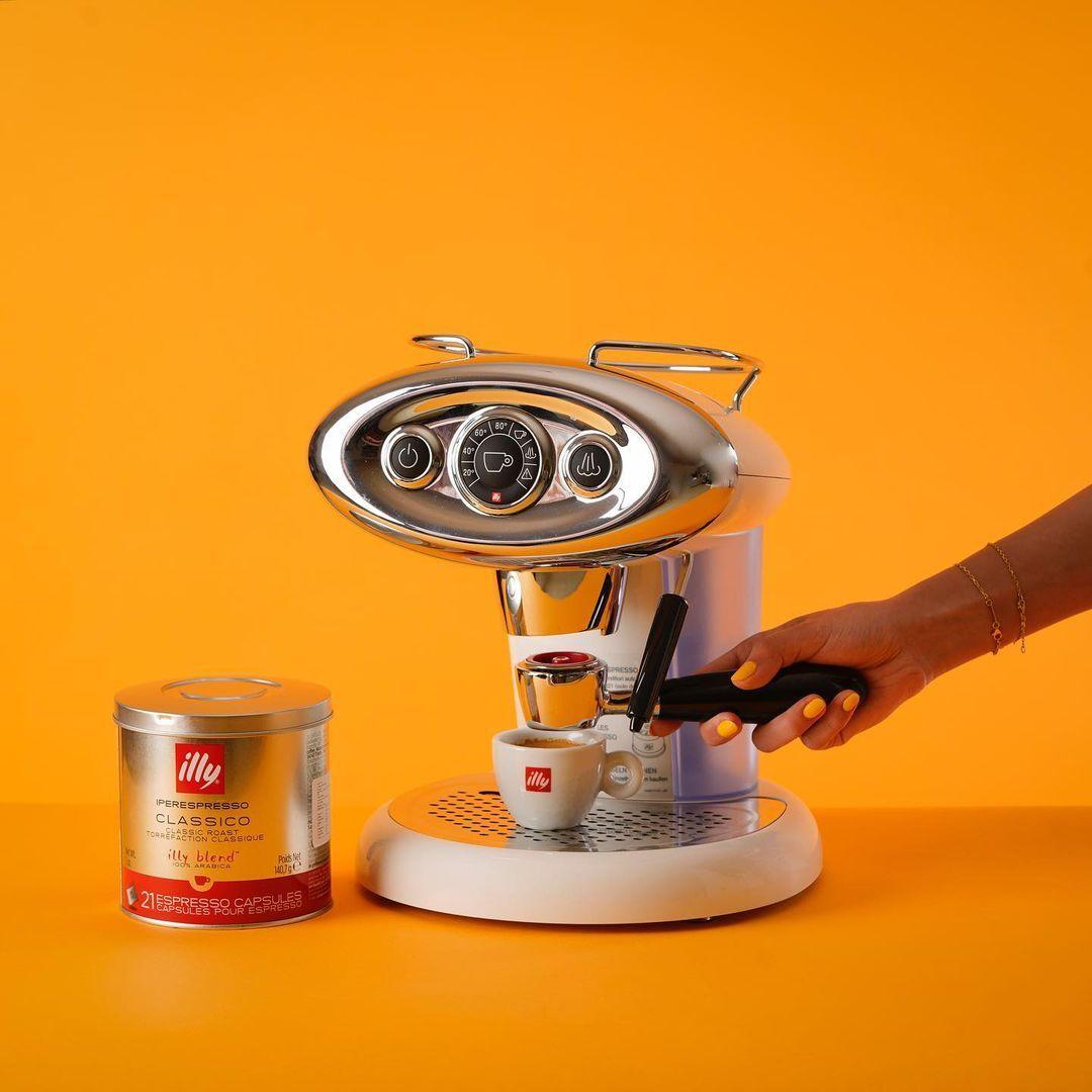 Cà Phê Illy Iperespresso Capsules Coffee - Kallos Vietnam