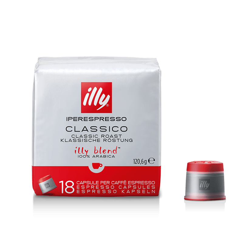 Cà Phê Illy Iperespresso Capsules Coffee - Kallos Vietnam