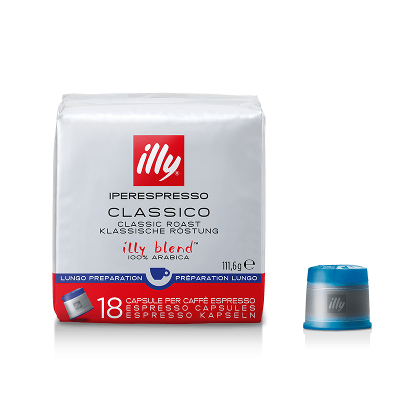 Cà Phê Illy Iperespresso Capsules Coffee - Kallos Vietnam