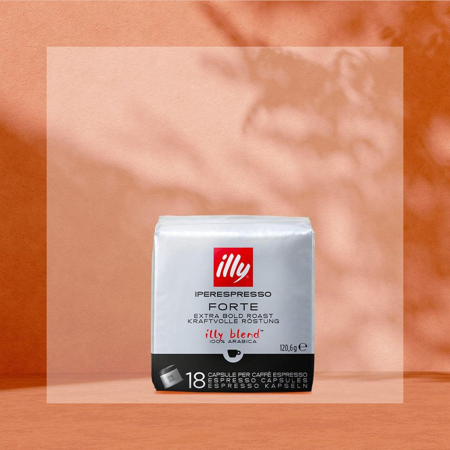 Cà Phê Illy Iperespresso Capsules Coffee - Kallos Vietnam