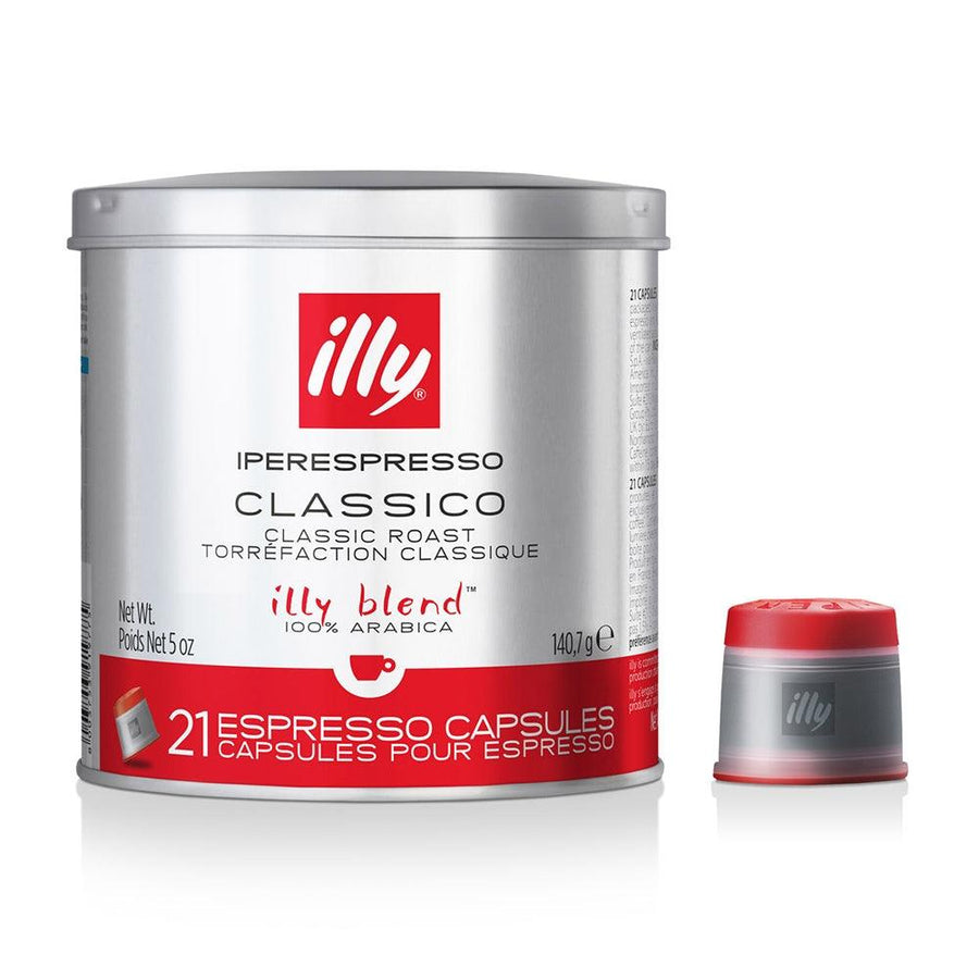 Cà Phê Illy Iperespresso Capsules Coffee - Kallos Vietnam