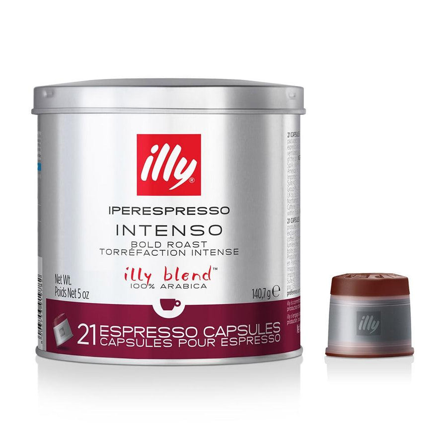 Cà Phê Illy Iperespresso Capsules Coffee - Kallos Vietnam