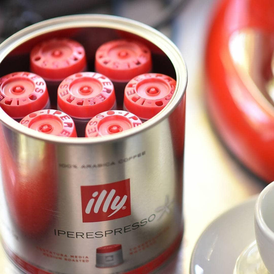 Cà Phê Illy Iperespresso Capsules Coffee - Kallos Vietnam