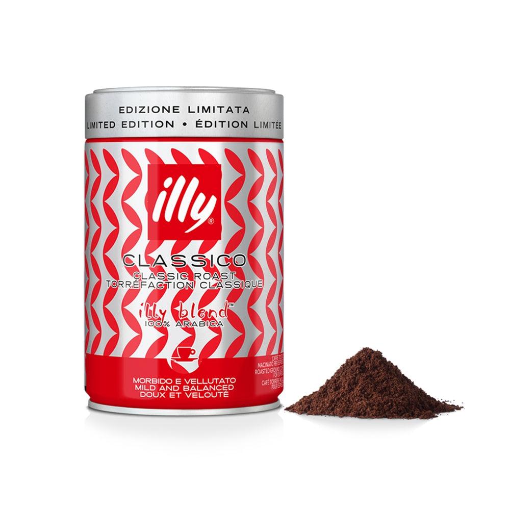 Cà Phê Illy Mona Hatoum Ground Coffee - Kallos Vietnam