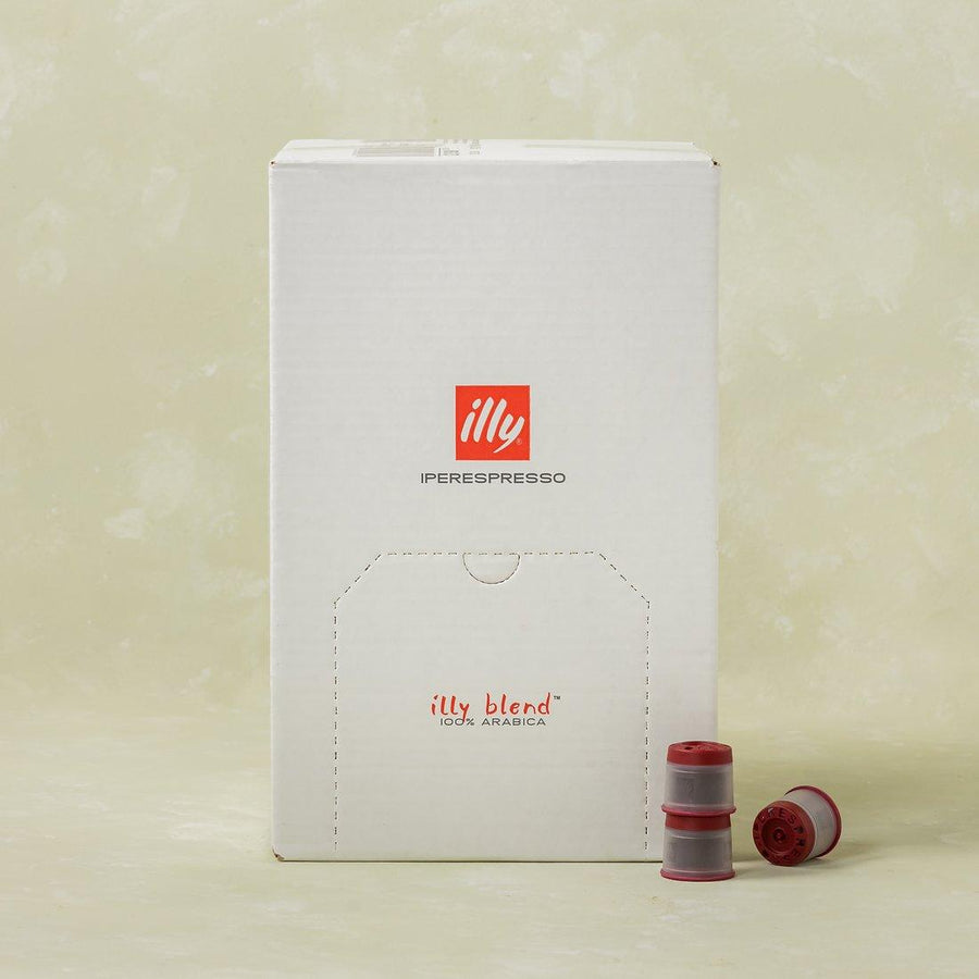 Cà Phê Illy Single Flow Pack Iperespresso Capsules Coffee - Kallos Vietnam