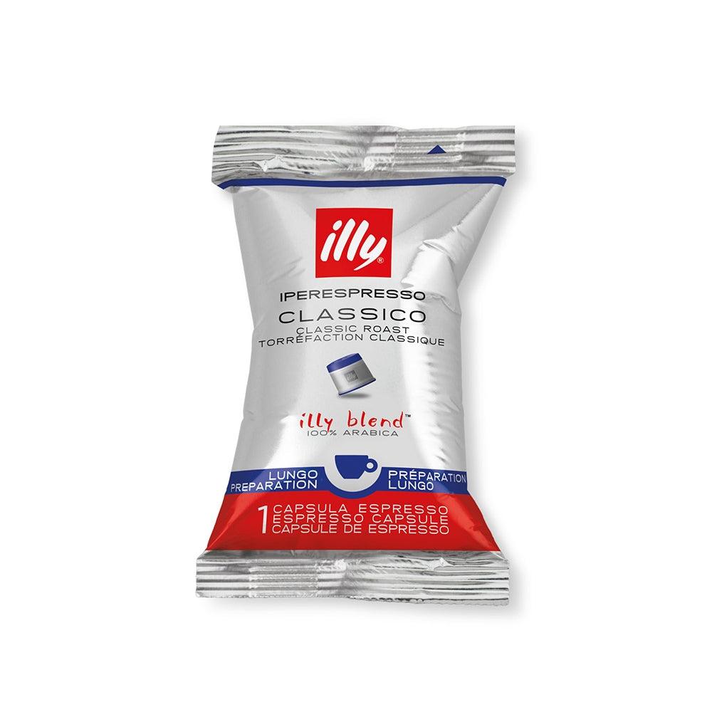 Cà Phê Illy Single Flow Pack Iperespresso Capsules Coffee - Kallos Vietnam