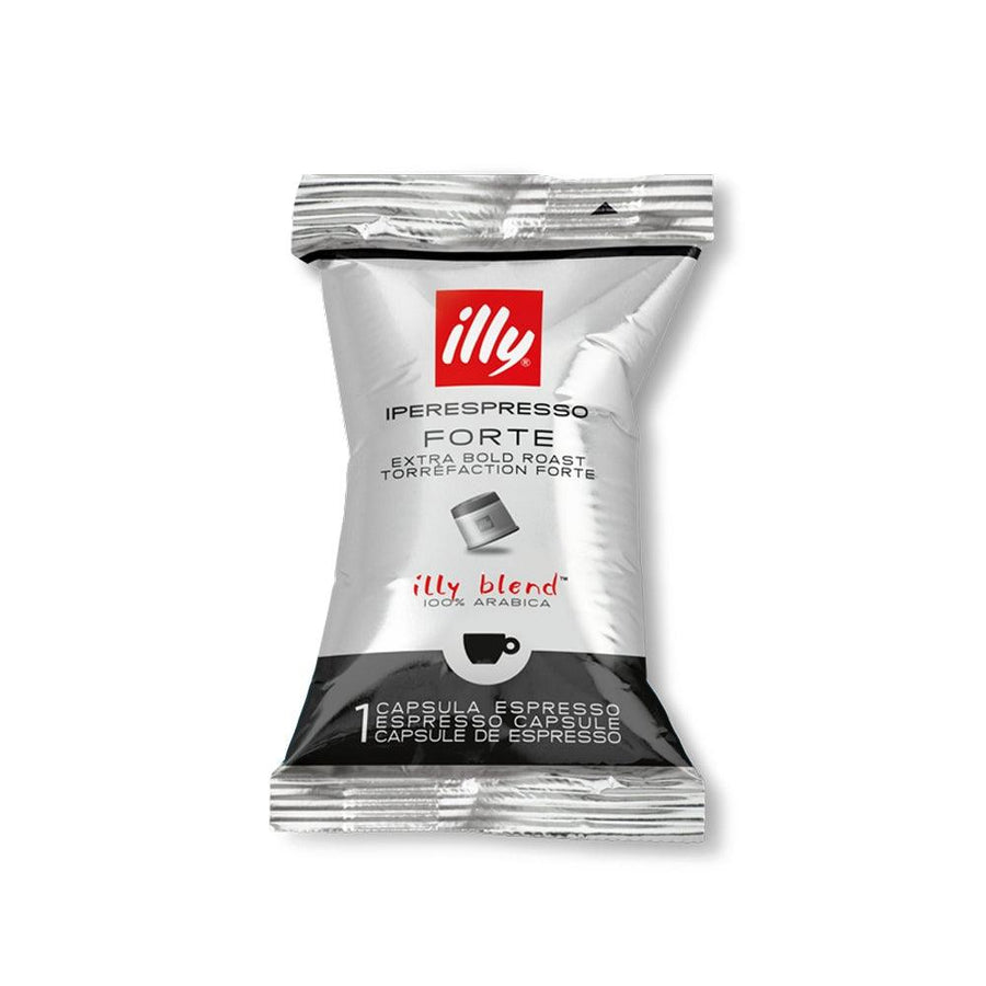 Cà Phê Illy Single Flow Pack Iperespresso Capsules Coffee - Kallos Vietnam