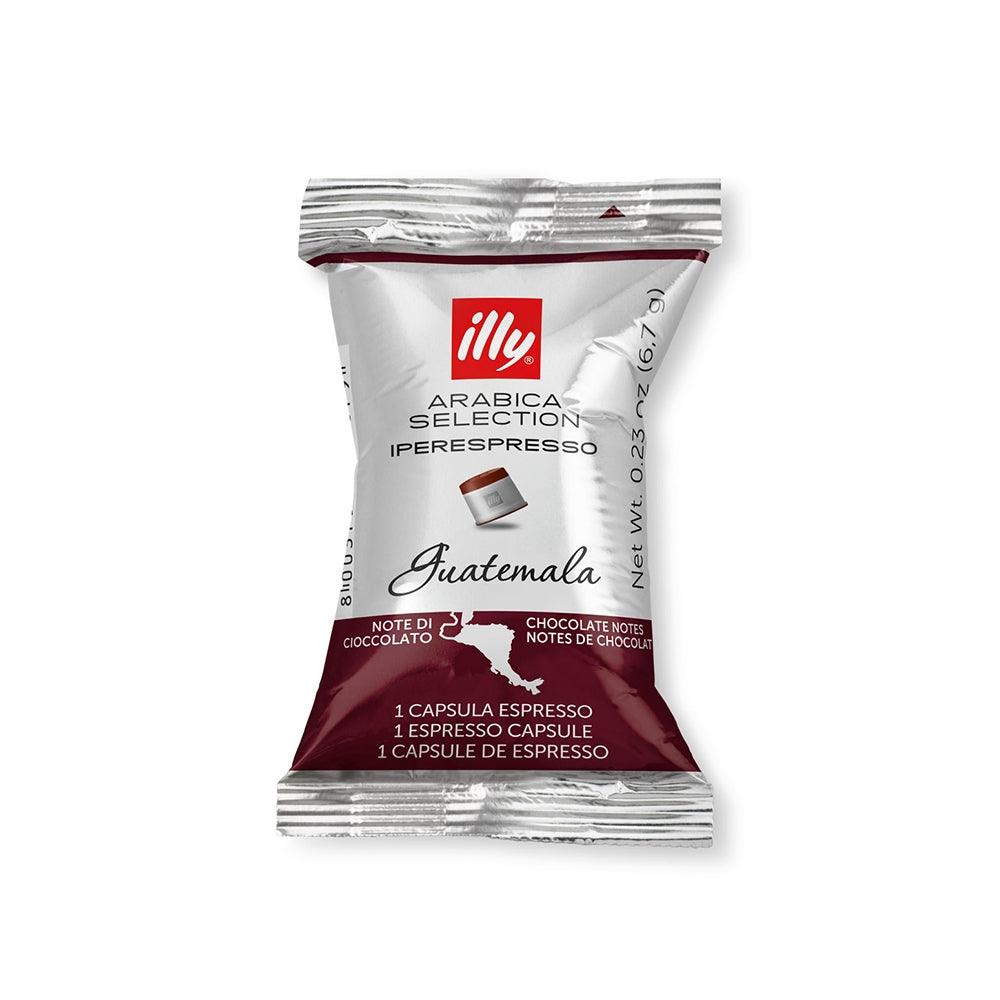 Cà Phê Illy Single Flow Pack Iperespresso Capsules Coffee - Kallos Vietnam