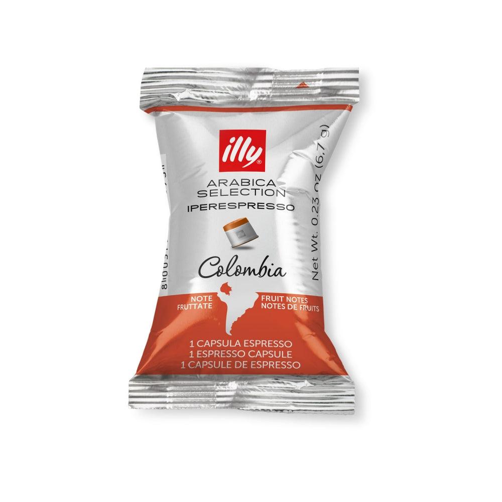 Cà Phê Illy Single Flow Pack Iperespresso Capsules Coffee - Kallos Vietnam