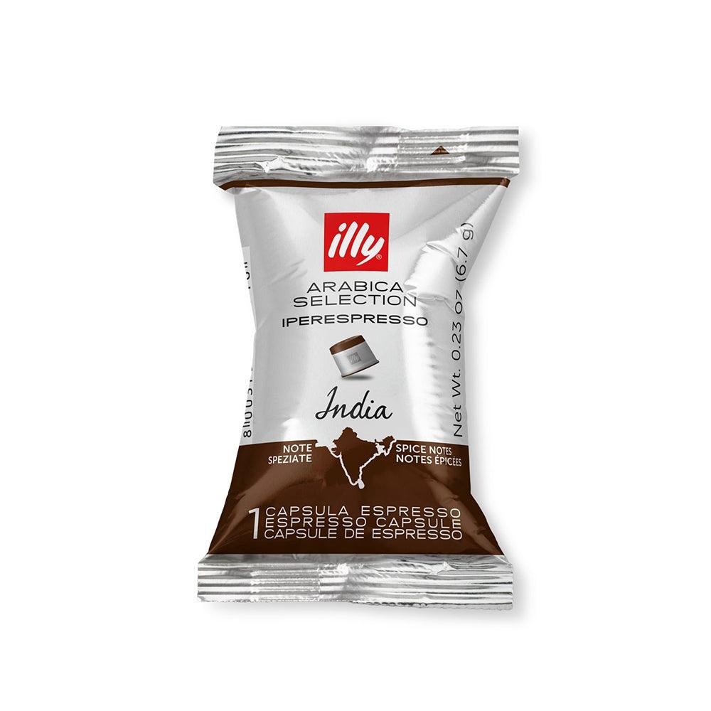 Cà Phê Illy Single Flow Pack Iperespresso Capsules Coffee - Kallos Vietnam