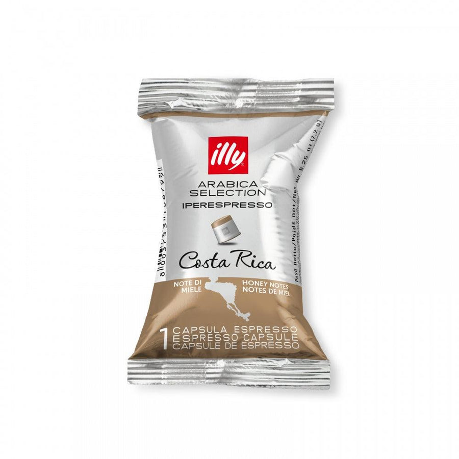 Cà Phê Illy Single Flow Pack Iperespresso Capsules Coffee - Kallos Vietnam