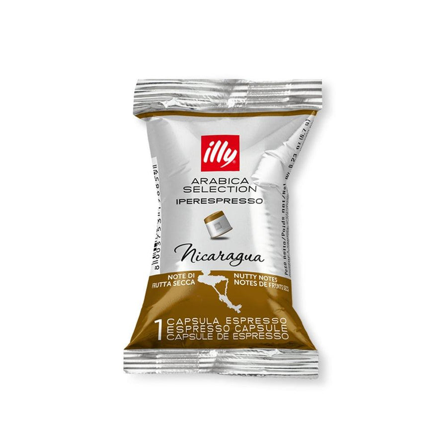 Cà Phê Illy Single Flow Pack Iperespresso Capsules Coffee - Kallos Vietnam