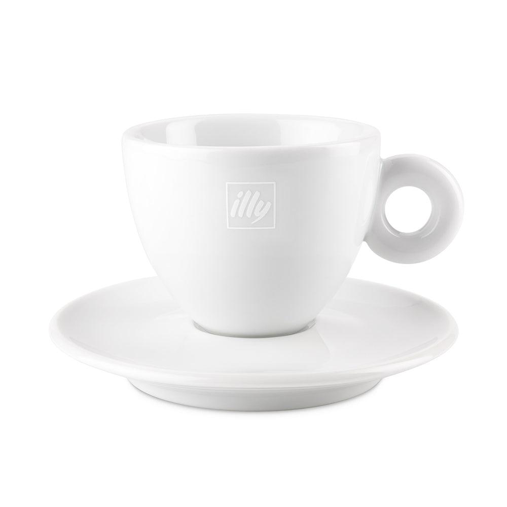 Ly Illy Soft Branded Cappuccino Cup - Kallos Vietnam