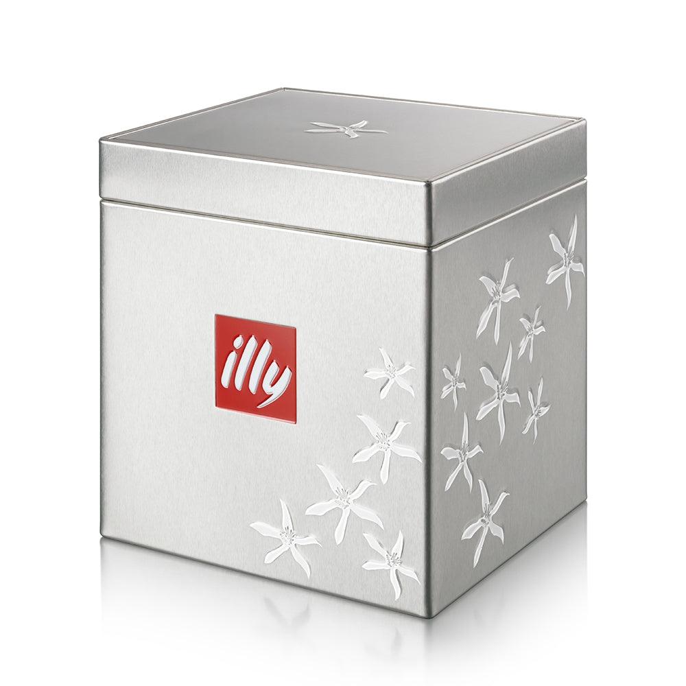 Hộp Cà Phê Illy Tin Case - Kallos Vietnam