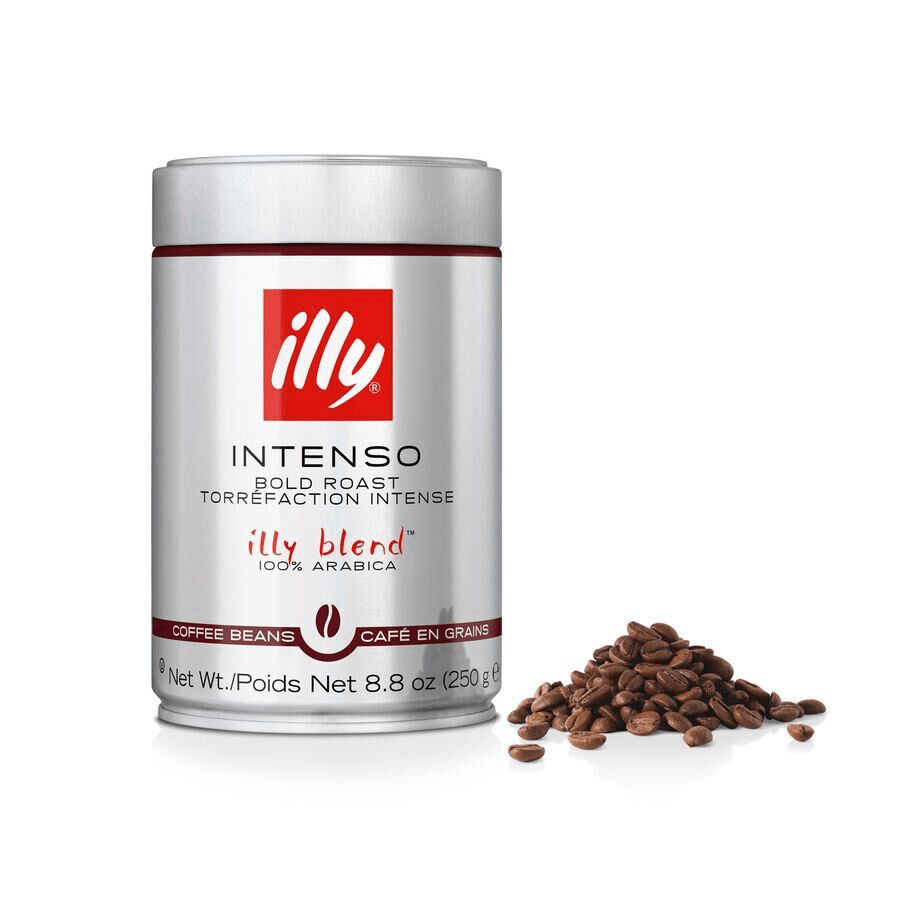 Cà Phê Illy Whole Bean Coffee - Kallos Vietnam