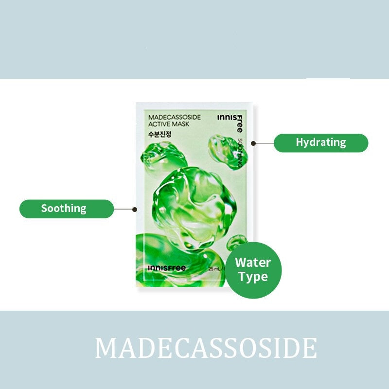 Mặt Nạ Innisfree Active Mask - Kallos Vietnam