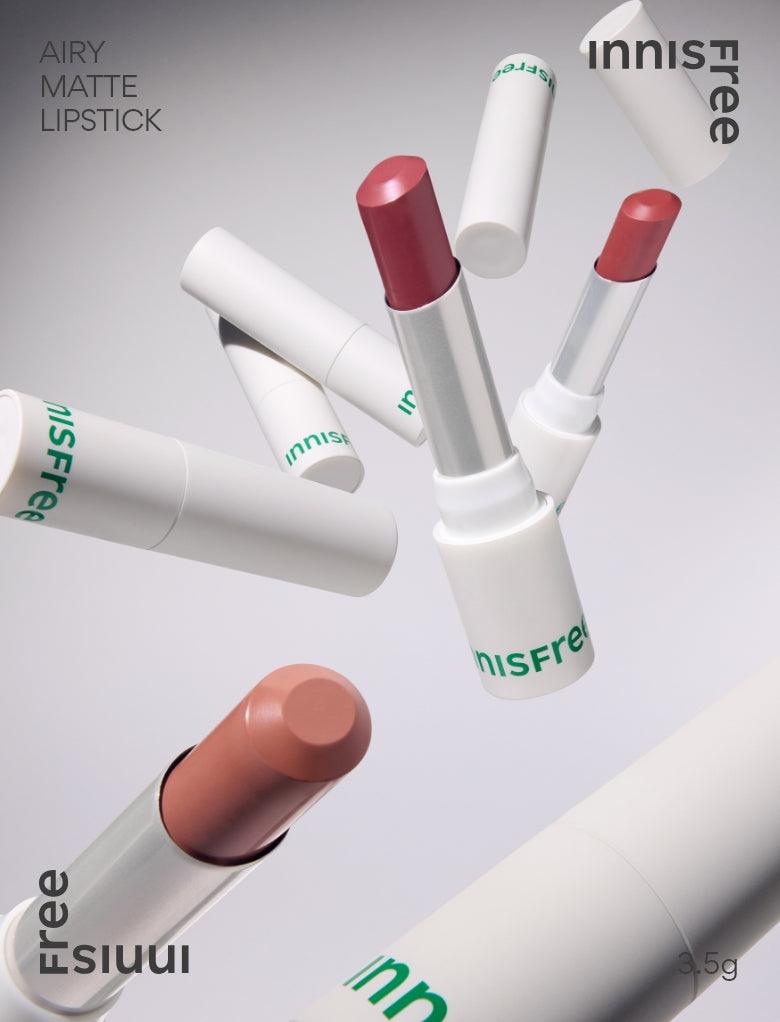 Son Innisfree Airy Matte Lipstick - Kallos Vietnam