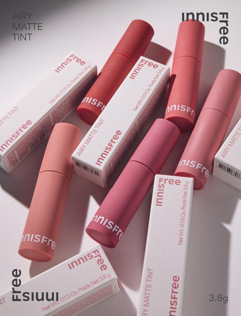 Son Innisfree Airy Matte Tint - Kallos Vietnam