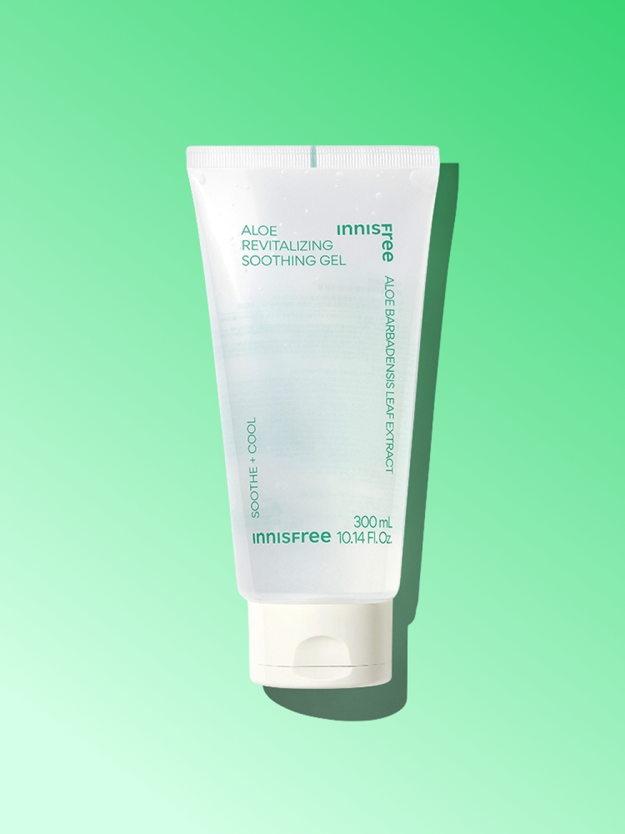 Gel Dưỡng Thể Innisfree Aloe Revitalizing Soothing Gel