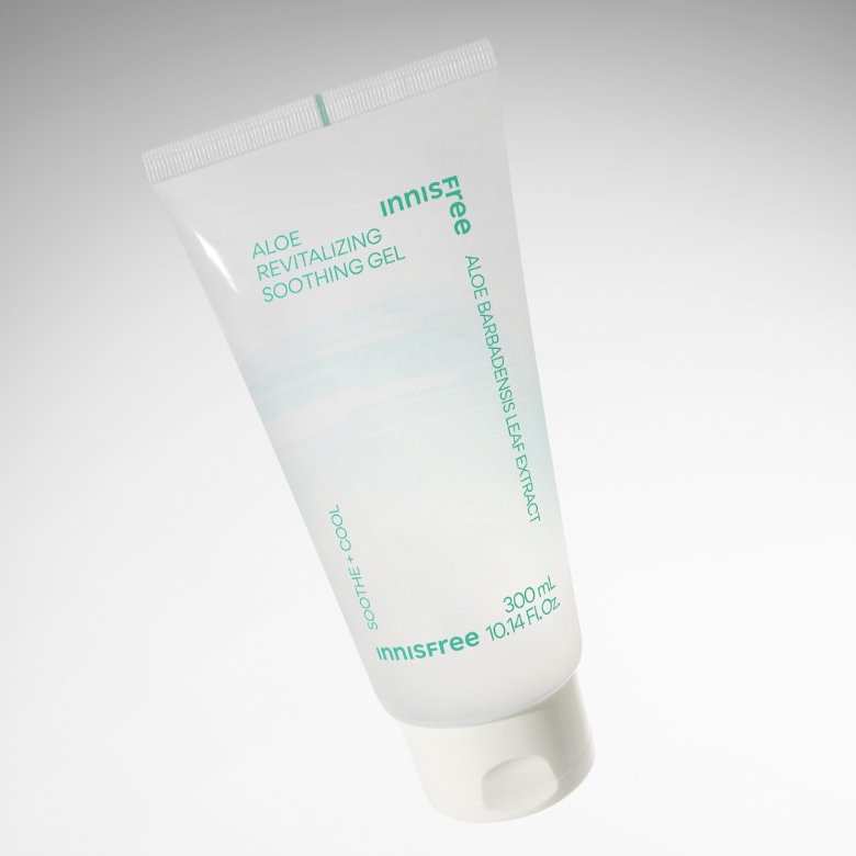 Gel Dưỡng Thể Innisfree Aloe Revitalizing Soothing Gel