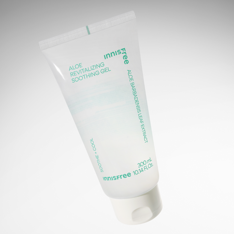 Gel Dưỡng Thể Innisfree Aloe Revitalizing Soothing Gel - Kallos Vietnam
