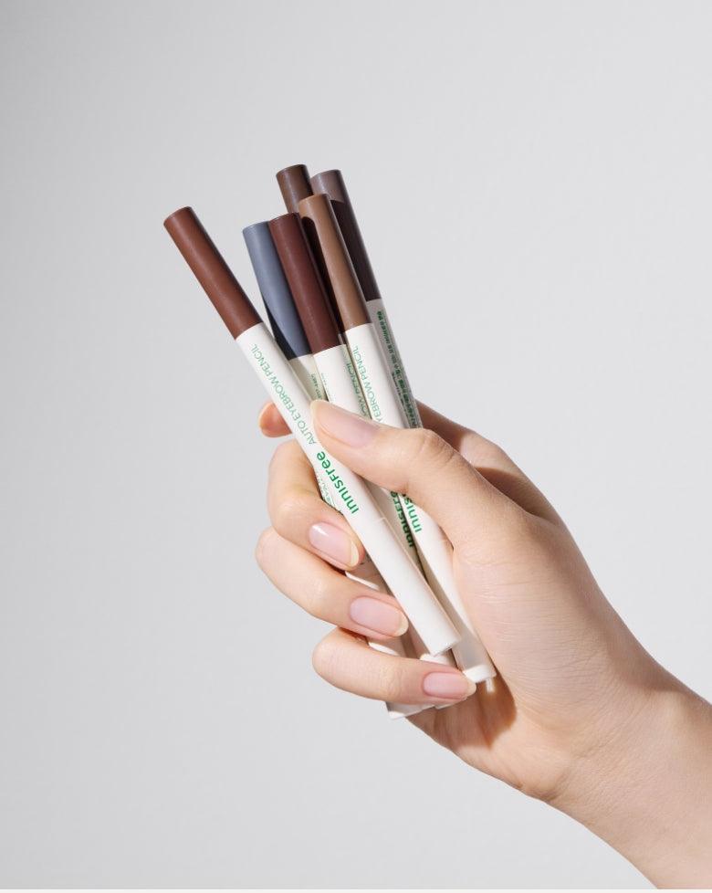 Chì Kẻ Mày Innisfree Auto Eyebrow Pencil Ver 2023 - Kallos Vietnam