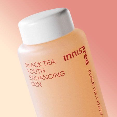 Bộ Dưỡng Da Innisfree Black Tea Youth Enhancing Skin Care Set - Kallos Vietnam