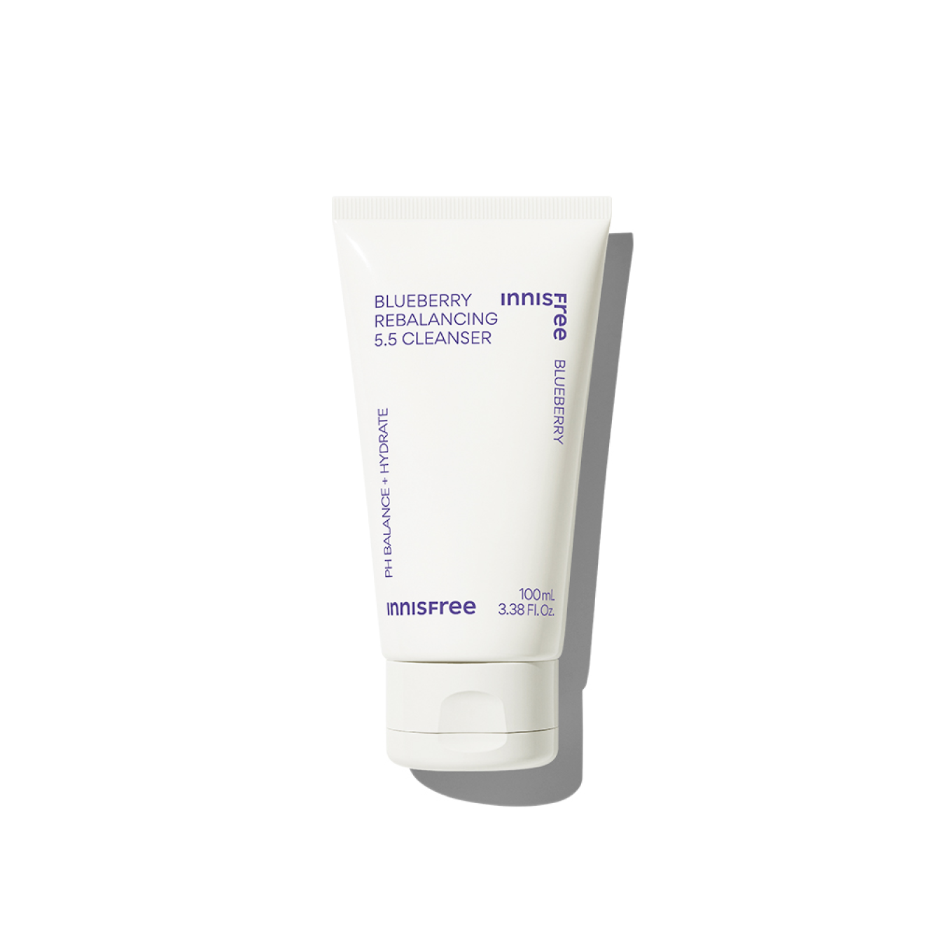 Sữa Rửa Mặt Innisfree Blueberry Rebalancing 5.5 Cleanser - Kallos Vietnam
