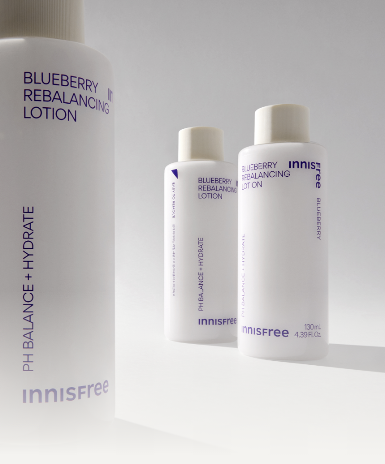 Sữa Dưỡng Innisfree Blueberry Rebalancing Lotion - Kallos Vietnam