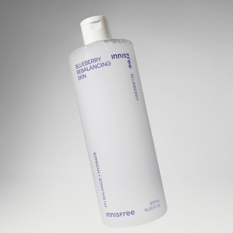 Nước Hoa Hồng Innisfree Blueberry Rebalancing Skin Toner - Kallos Vietnam