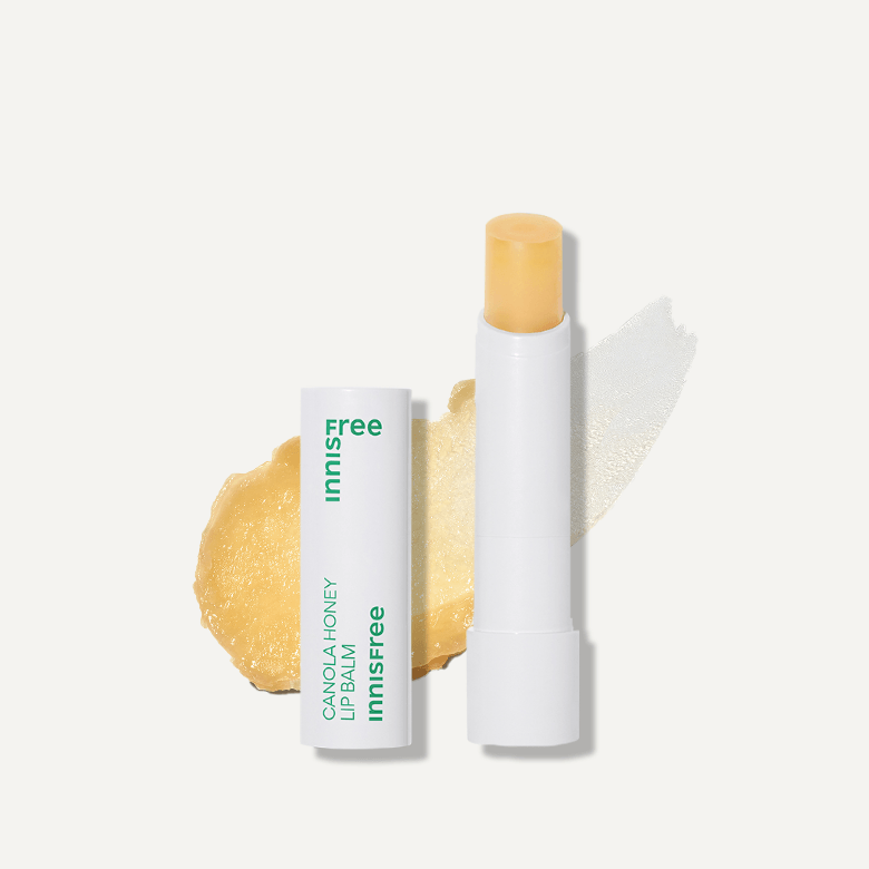 Son Innisfree Canola Honey Lip Balm - Kallos Vietnam