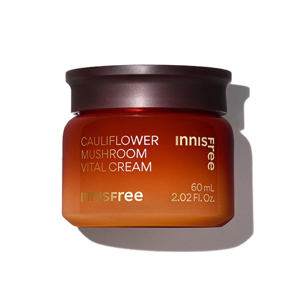 Kem Dưỡng Innisfree Cauliflower Mushroom Vital Cream