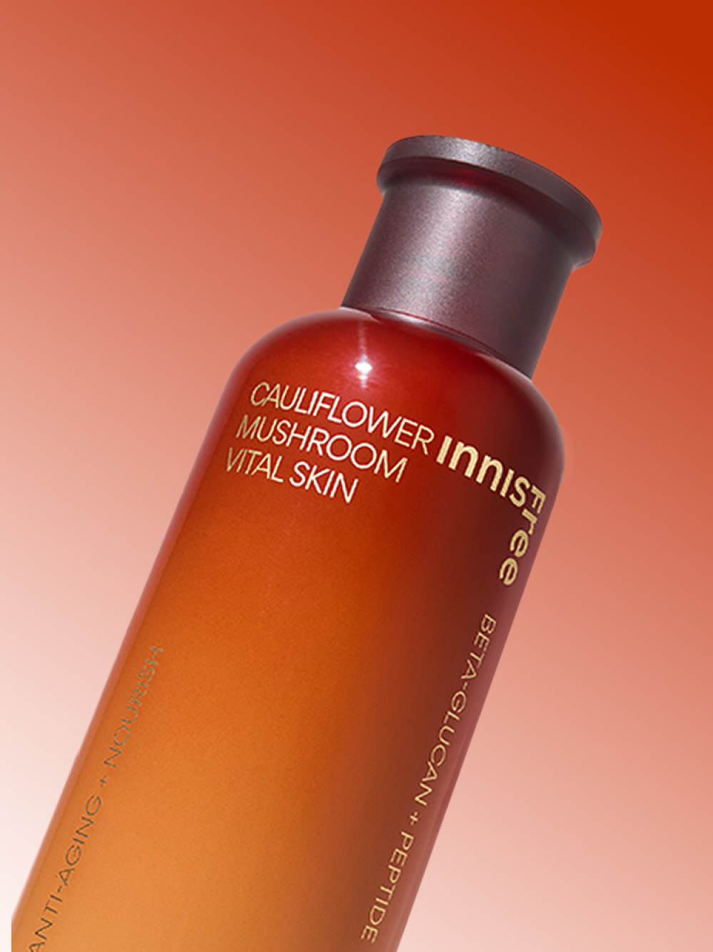 Nước Hoa Hồng Innisfree Cauliflower Mushroom Vital Skin - Kallos Vietnam